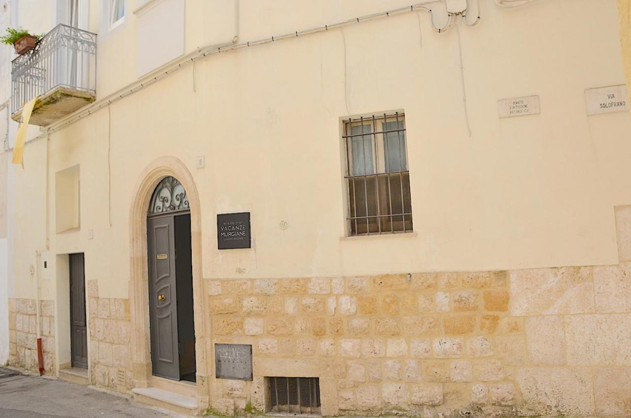 Vacanze Murgiane Altamura Exterior photo